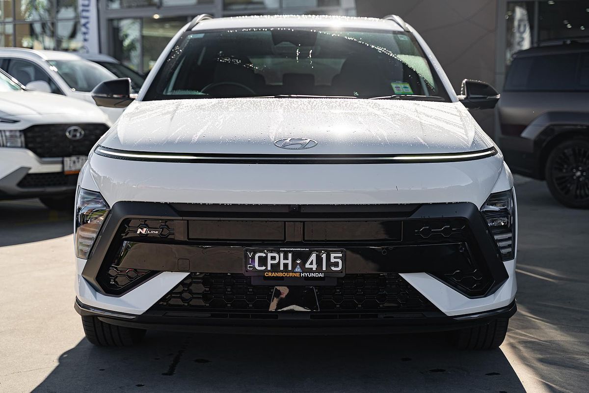 2023 Hyundai Kona Hybrid Premium N Line SX2.V1