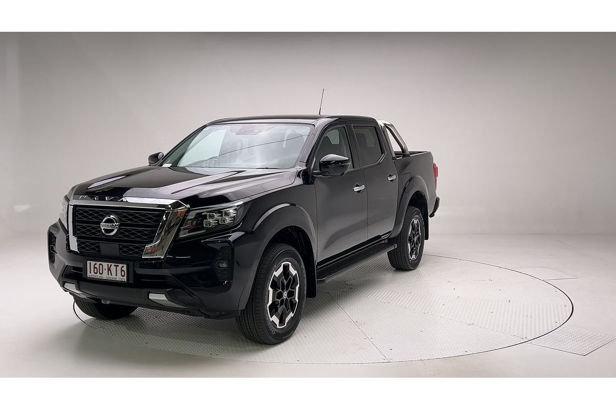 2023 Nissan Navara ST-X D23 4X4