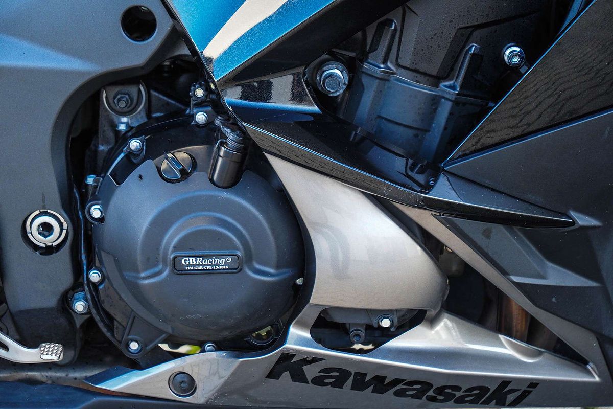 2018 Kawasaki NINJA 1000 ABS