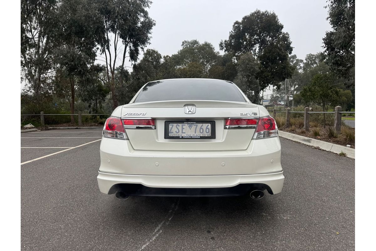 2013 Honda Accord V6 Luxury 8th Gen