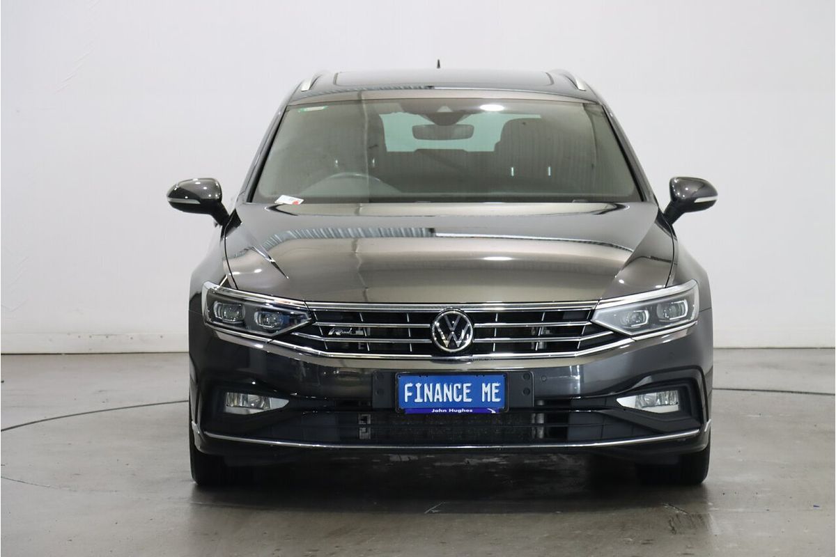2021 Volkswagen Passat 162TSI Elegance B8