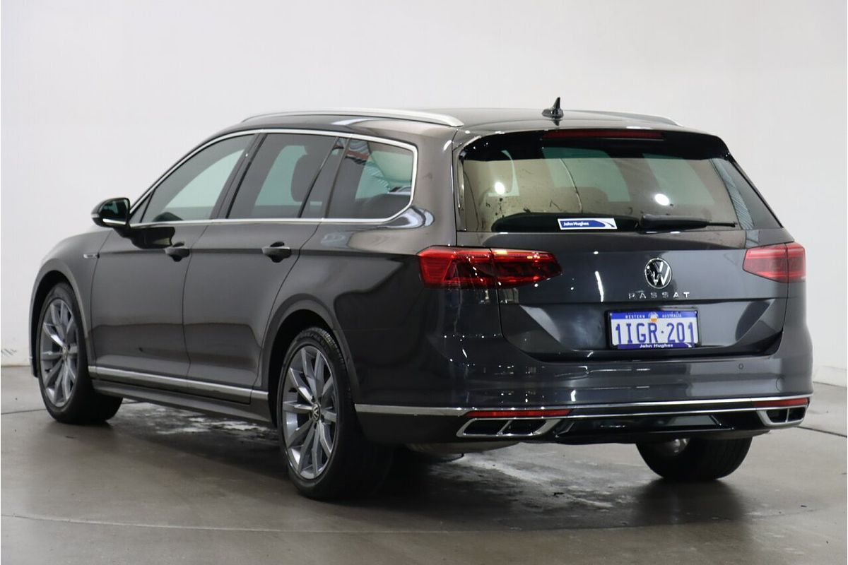2021 Volkswagen Passat 162TSI Elegance B8