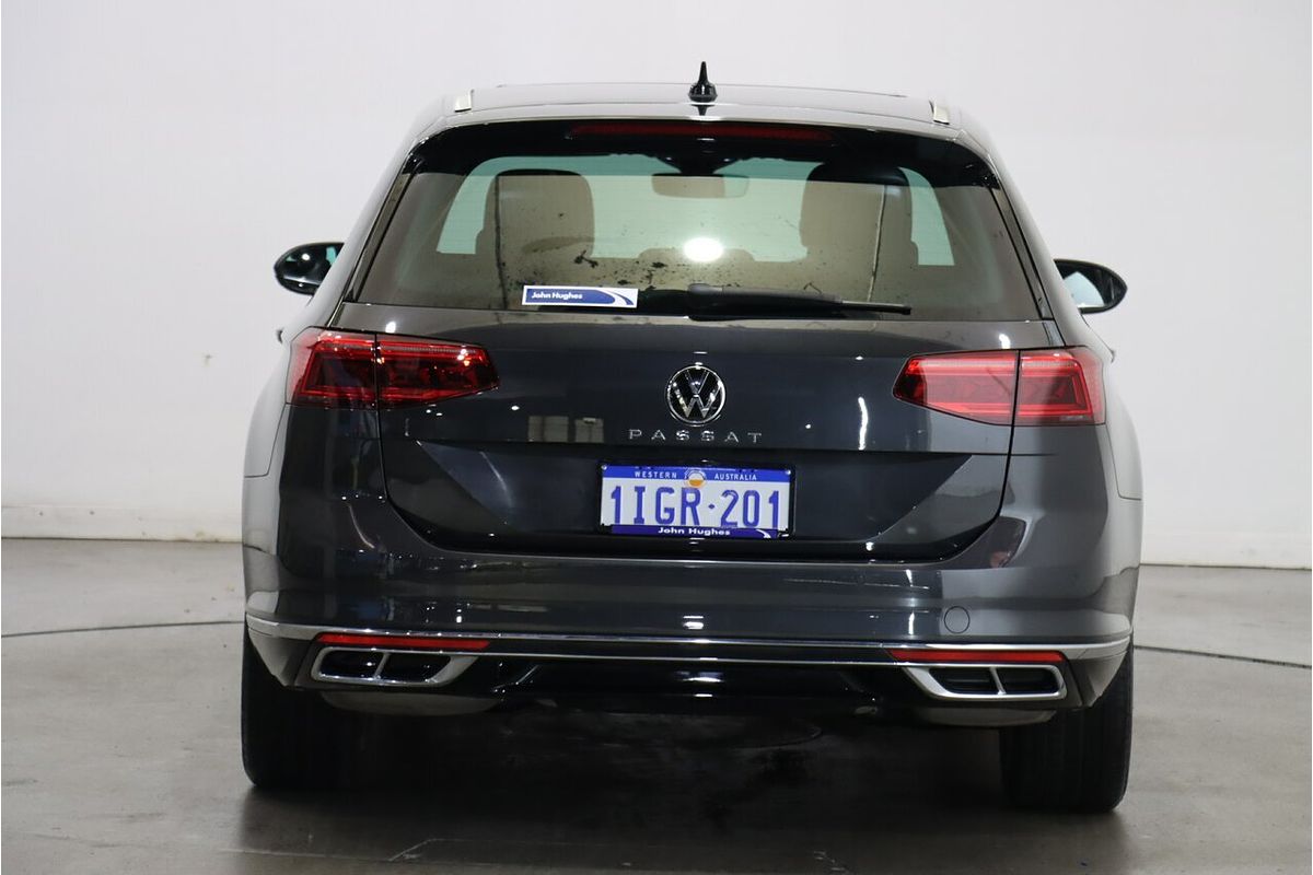 2021 Volkswagen Passat 162TSI Elegance B8