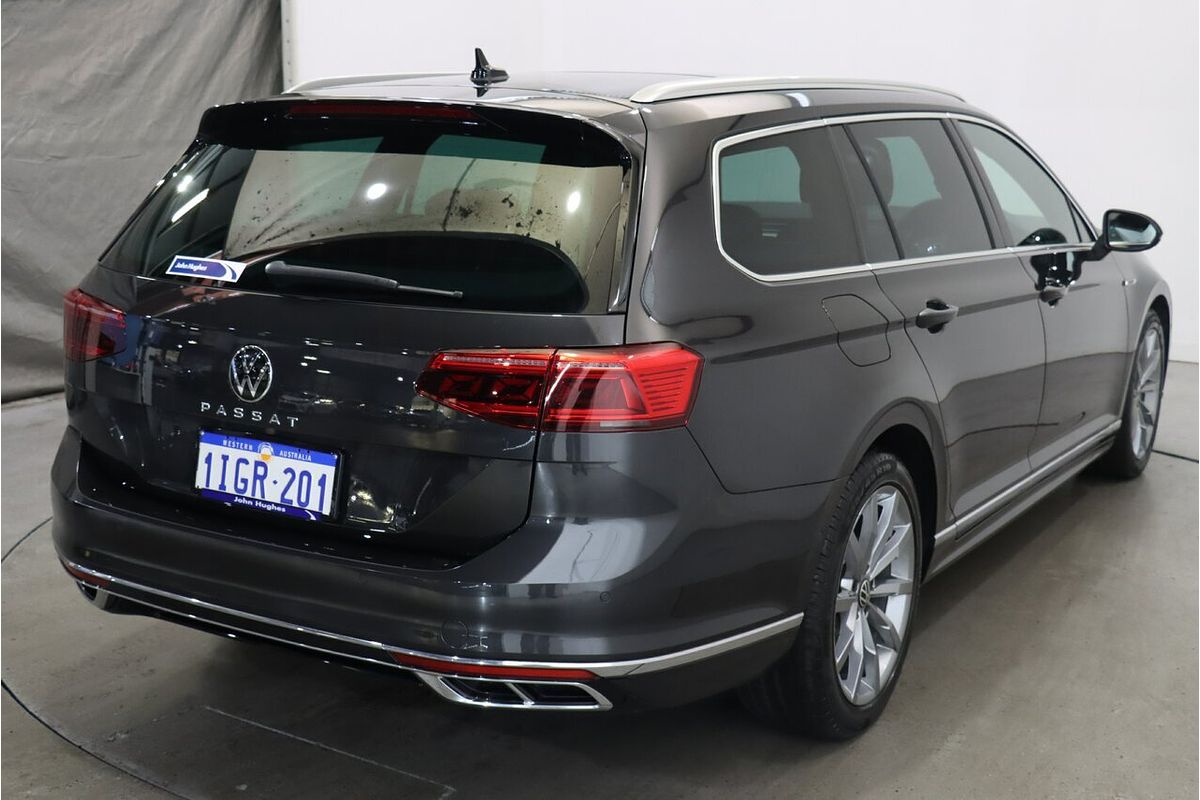 2021 Volkswagen Passat 162TSI Elegance B8