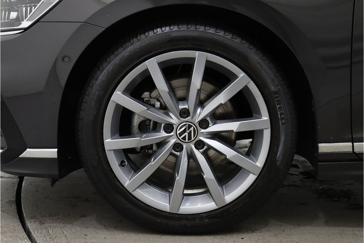 2021 Volkswagen Passat 162TSI Elegance B8