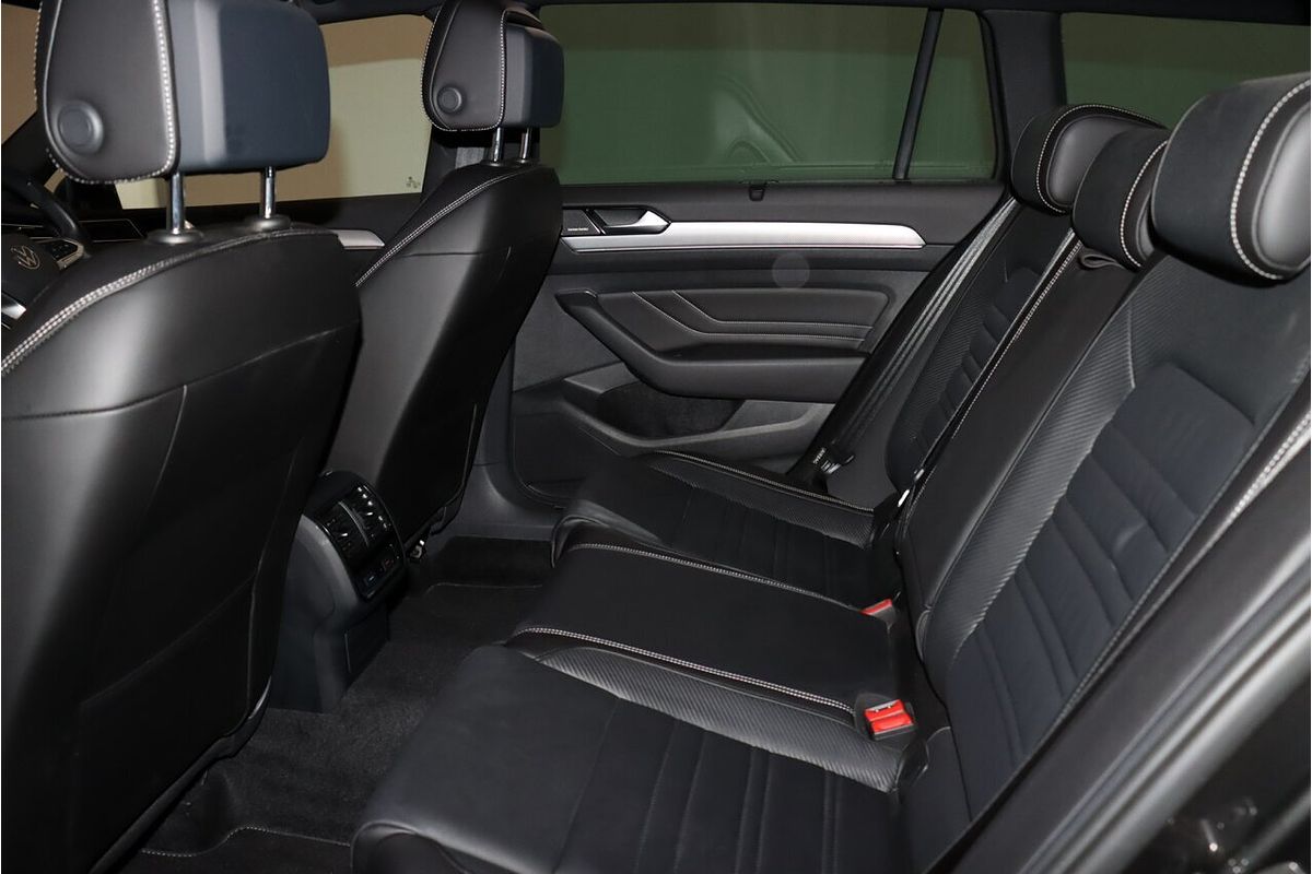 2021 Volkswagen Passat 162TSI Elegance B8