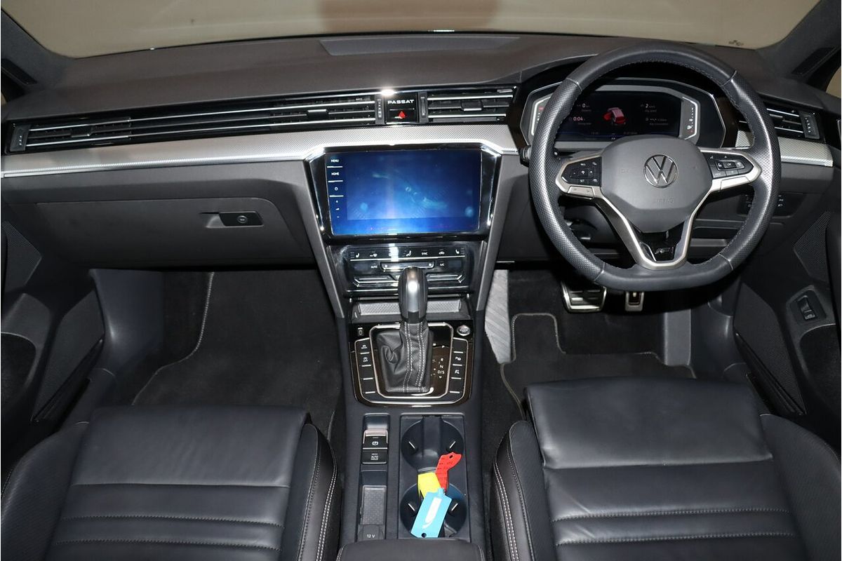 2021 Volkswagen Passat 162TSI Elegance B8