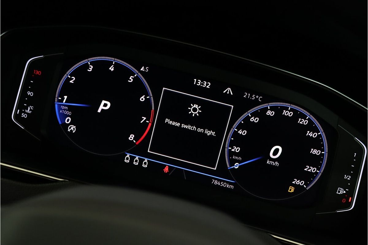 2021 Volkswagen Passat 162TSI Elegance B8