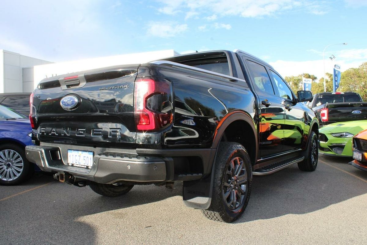 2022 Ford Ranger Wildtrak 4X4