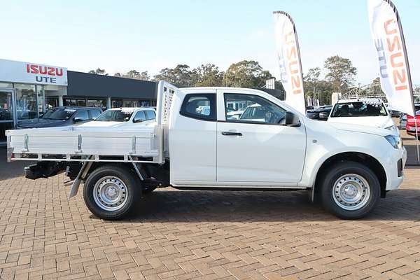 2024 Isuzu D-MAX SX 4X4