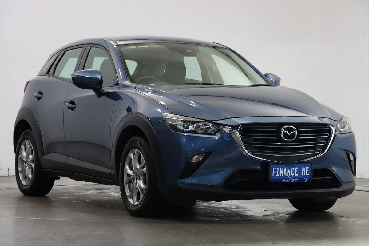 2018 Mazda CX-3 Maxx SKYACTIV-Drive i-ACTIV AWD Sport DK4W7A