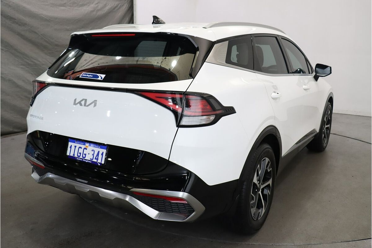 2022 Kia Sportage SX NQ5