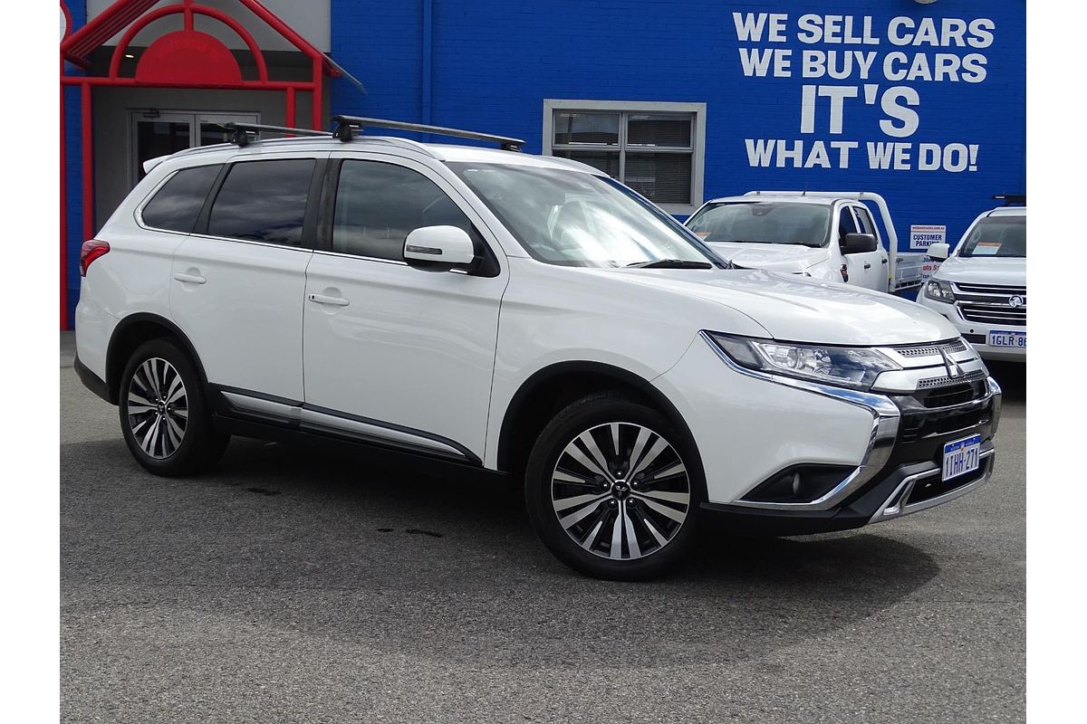 2019 Mitsubishi Outlander LS ZL