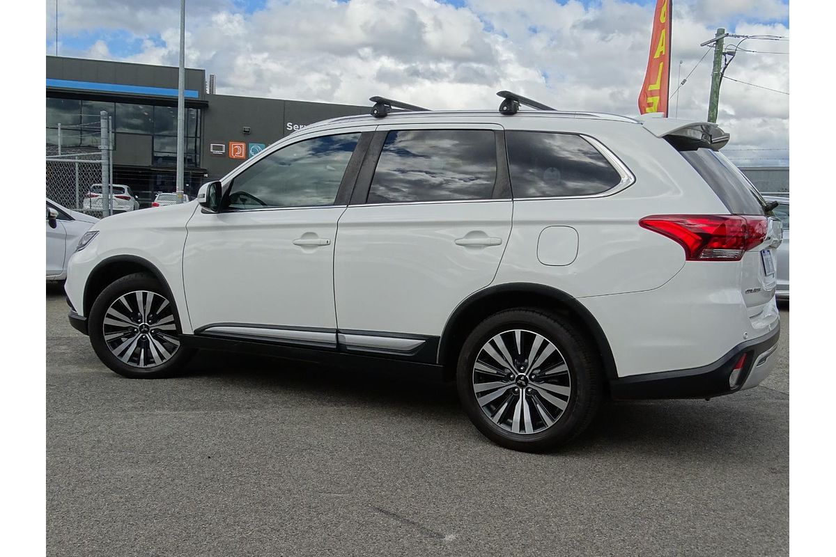 2019 Mitsubishi Outlander LS ZL