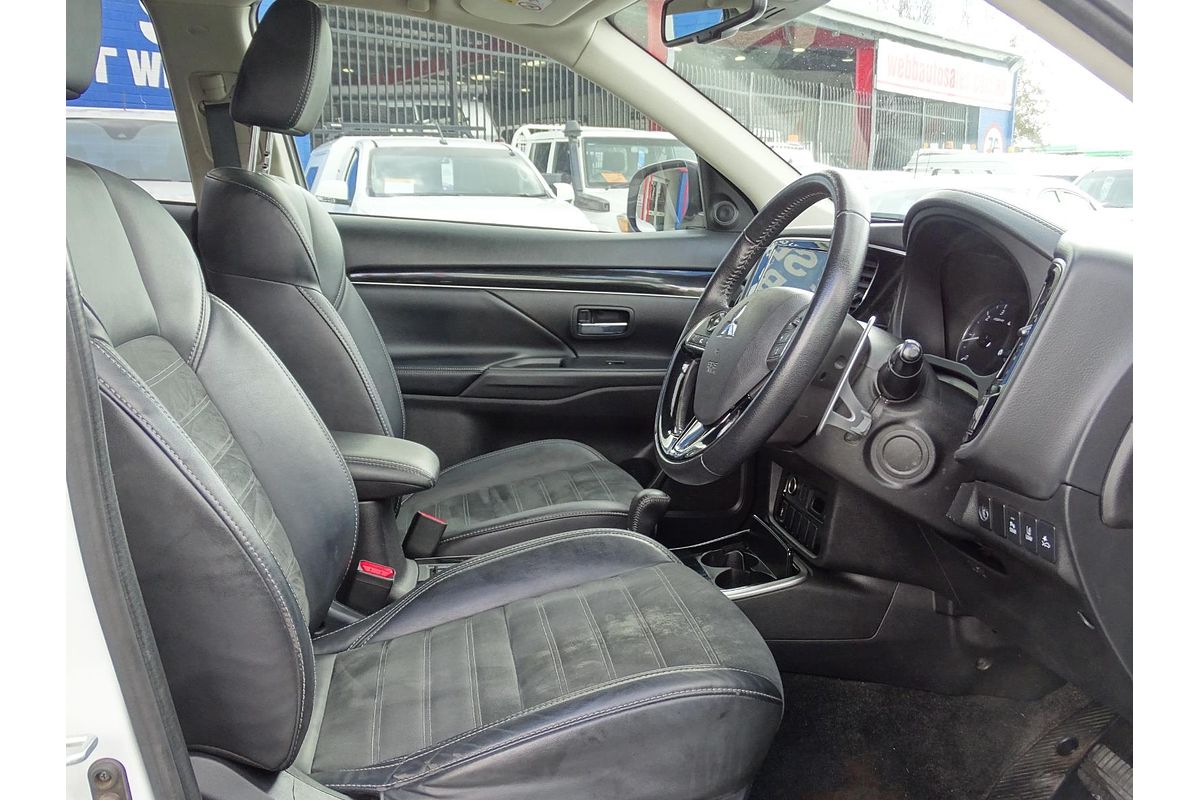 2019 Mitsubishi Outlander LS ZL