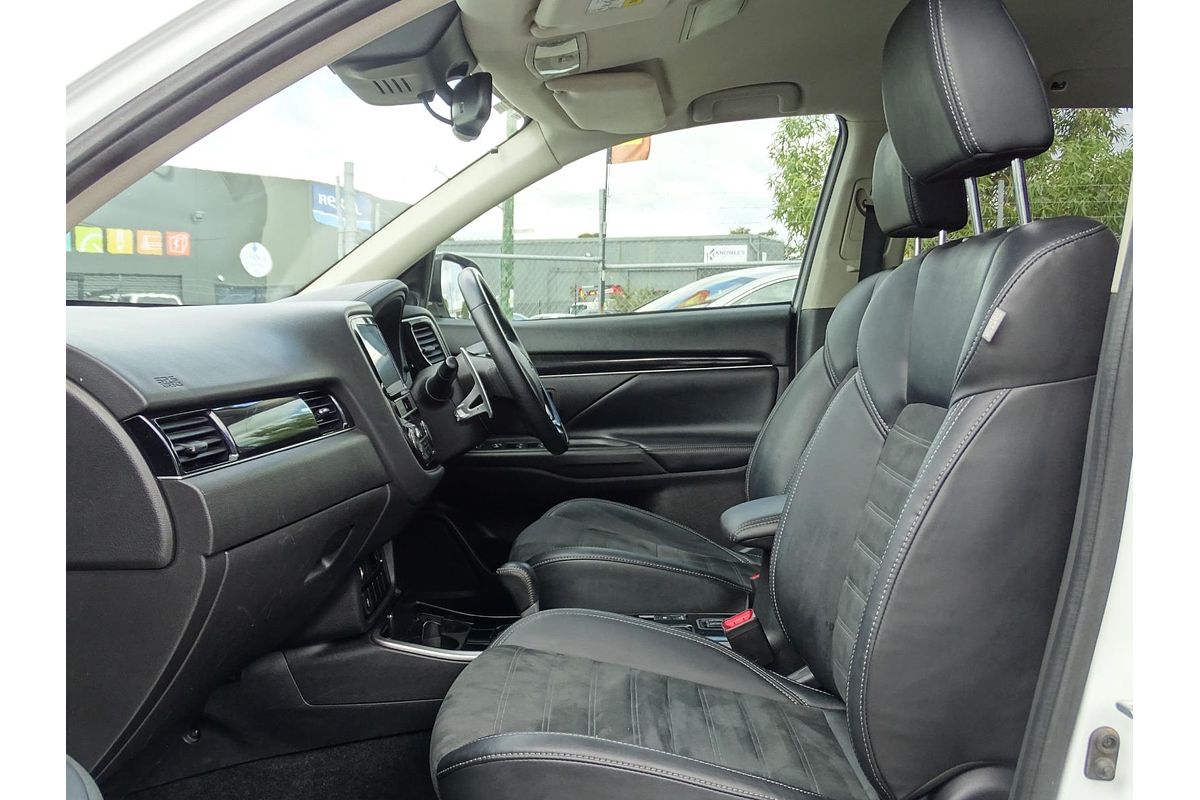 2019 Mitsubishi Outlander LS ZL