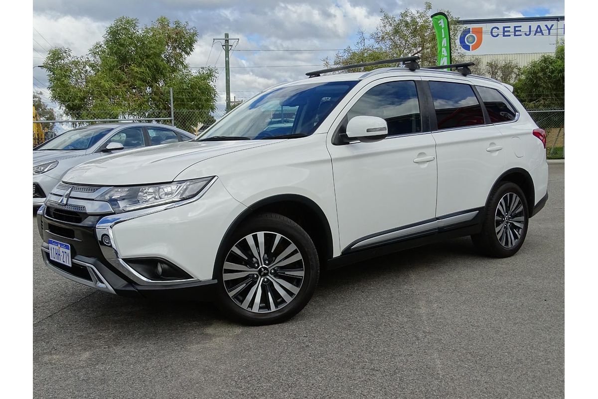2019 Mitsubishi Outlander LS ZL