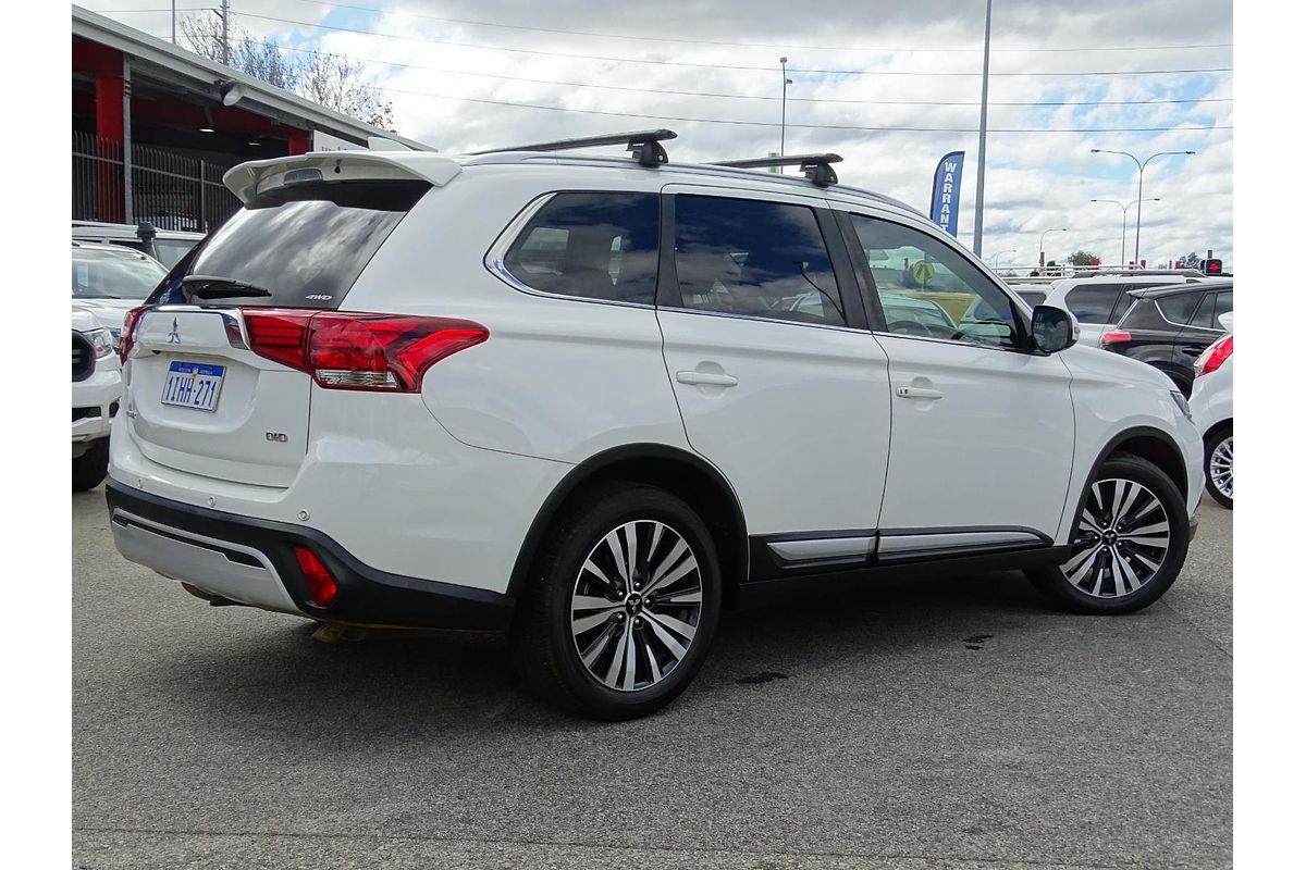 2019 Mitsubishi Outlander LS ZL