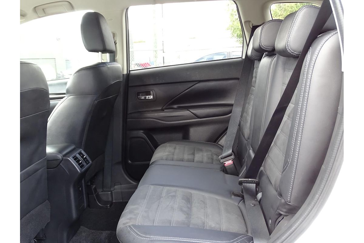 2019 Mitsubishi Outlander LS ZL
