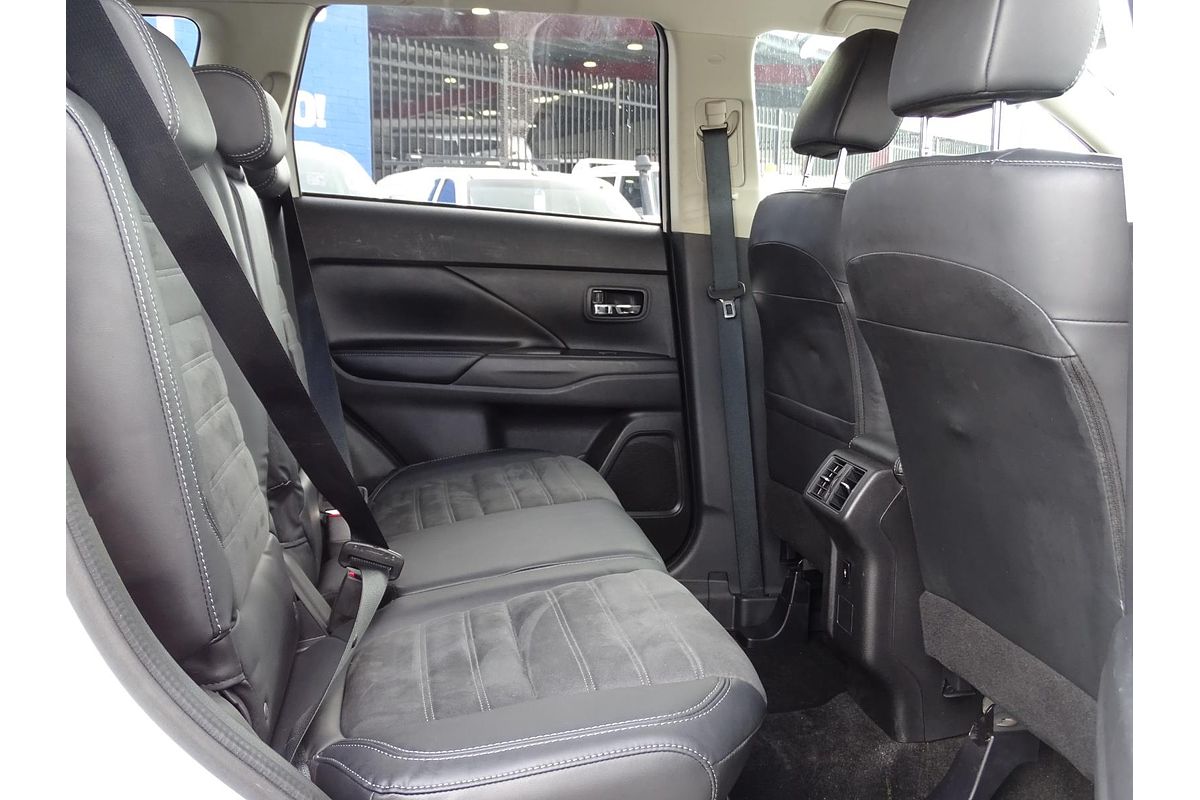 2019 Mitsubishi Outlander LS ZL
