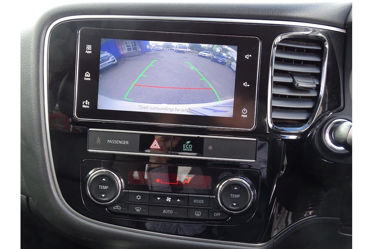 2019 Mitsubishi Outlander LS ZL