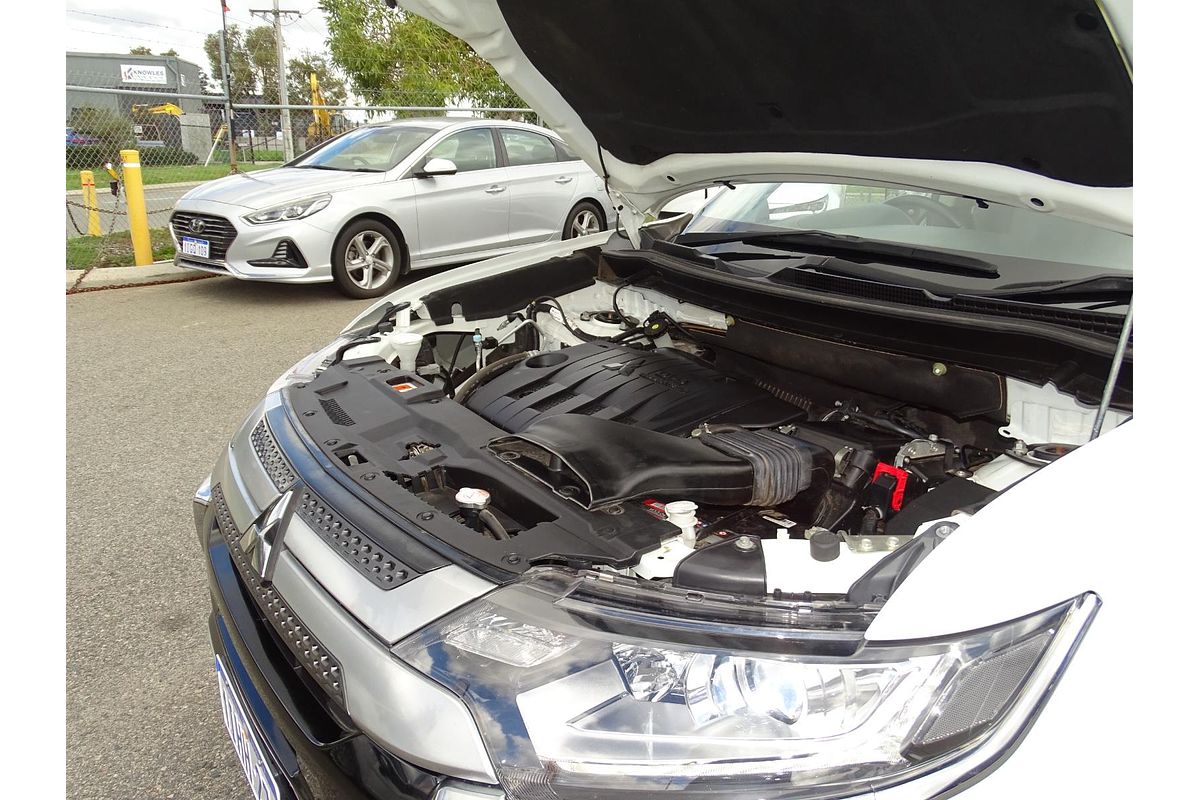 2019 Mitsubishi Outlander LS ZL