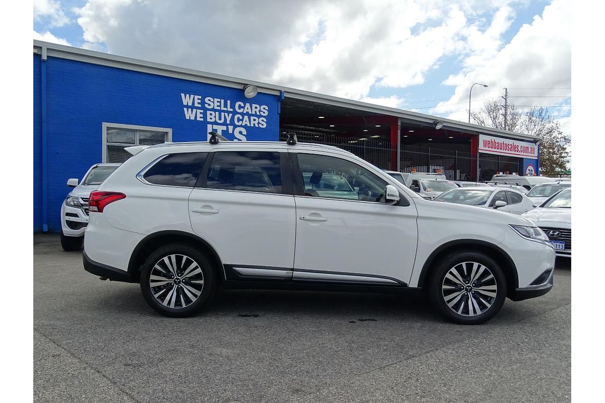 2019 Mitsubishi Outlander LS ZL