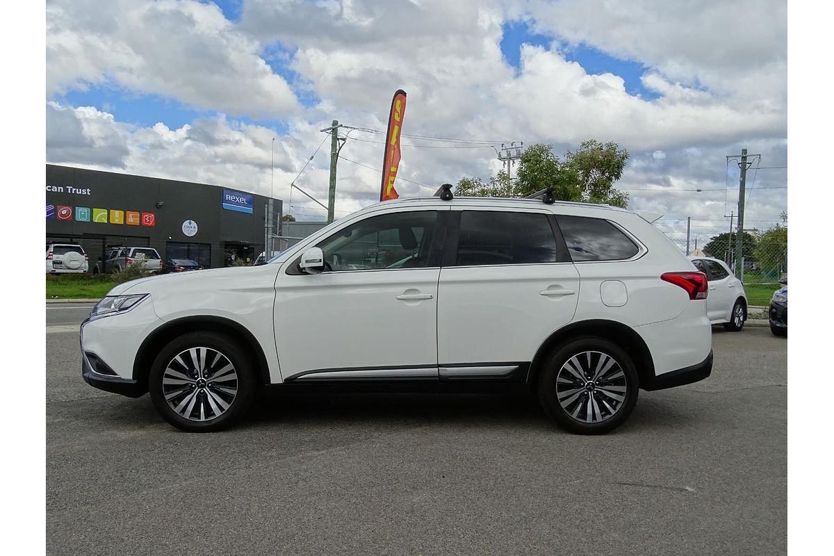 2019 Mitsubishi Outlander LS ZL