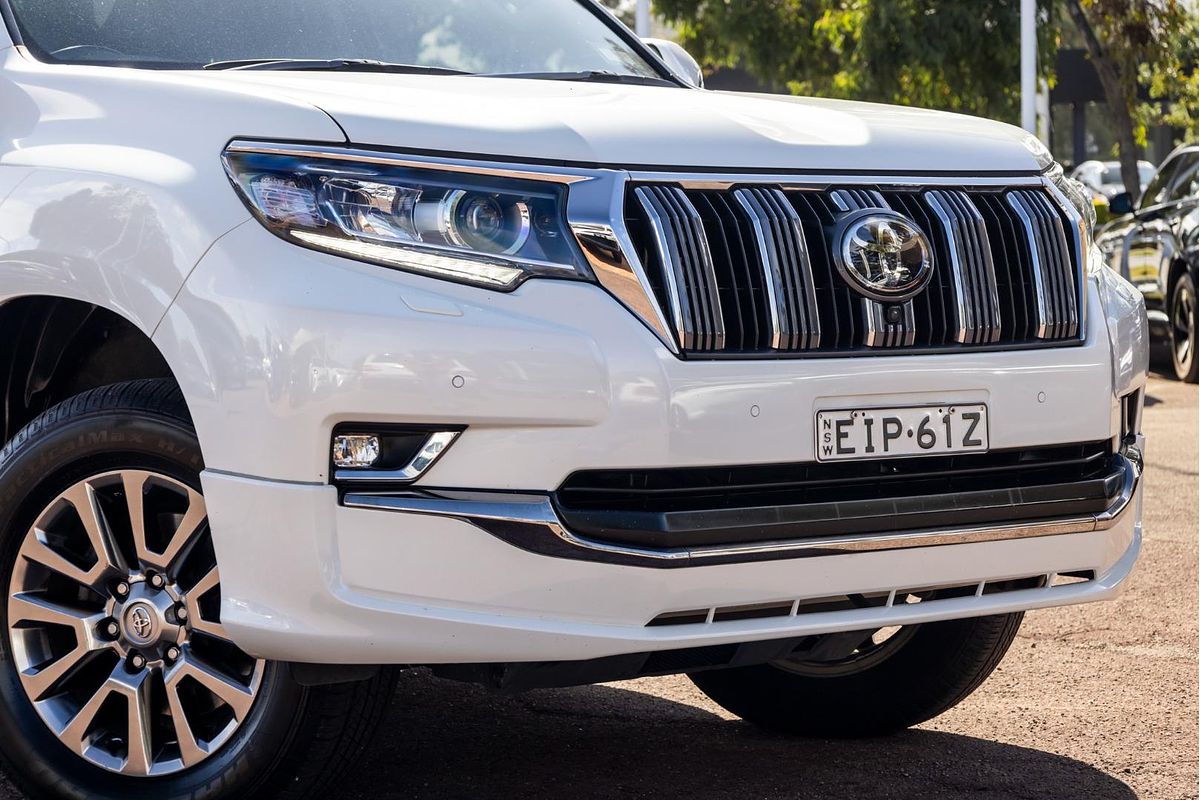 2020 Toyota Landcruiser Prado Kakadu Horizon GDJ150R