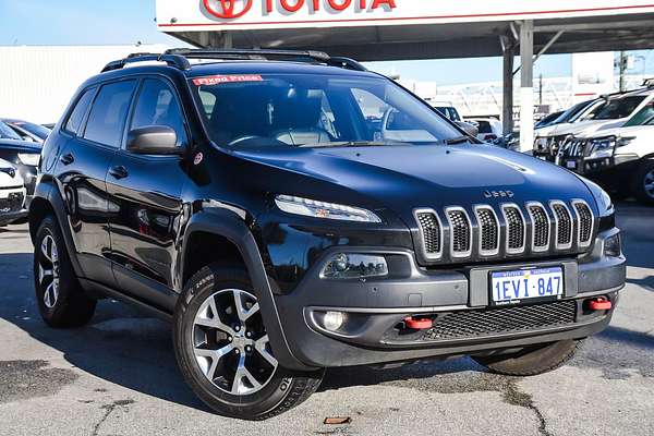 2015 Jeep Cherokee Trailhawk KL