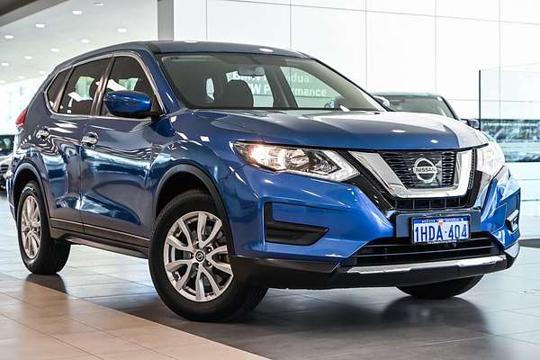 2020 Nissan X-TRAIL ST T32 Series III