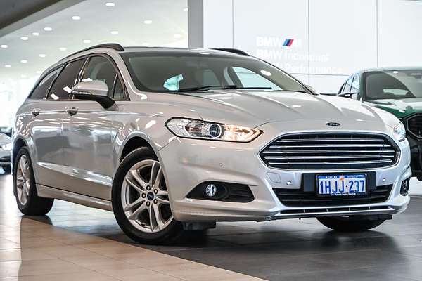 2016 Ford Mondeo Ambiente MD