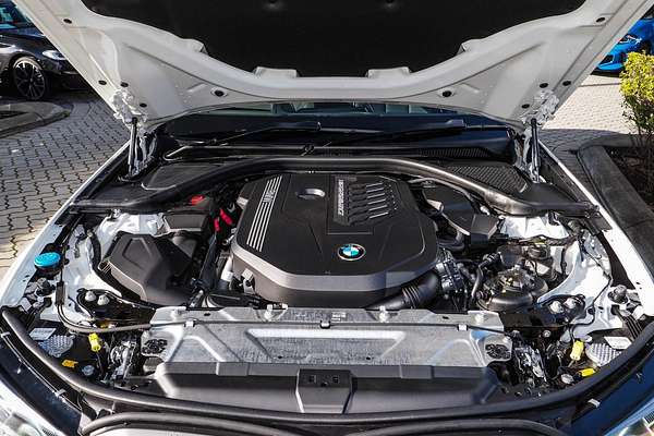 2022 BMW 3 Series M340i xDrive G20