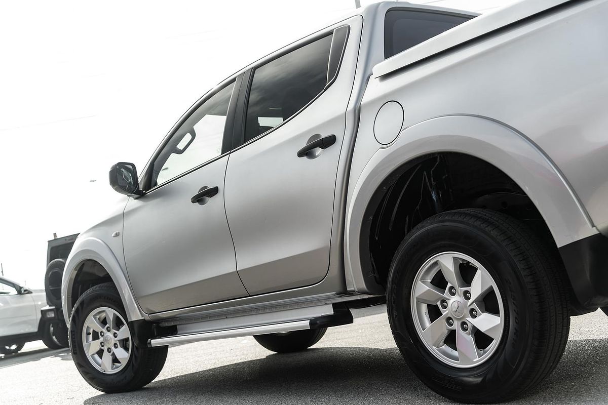 2018 Mitsubishi Triton GLX+ MQ 4X4