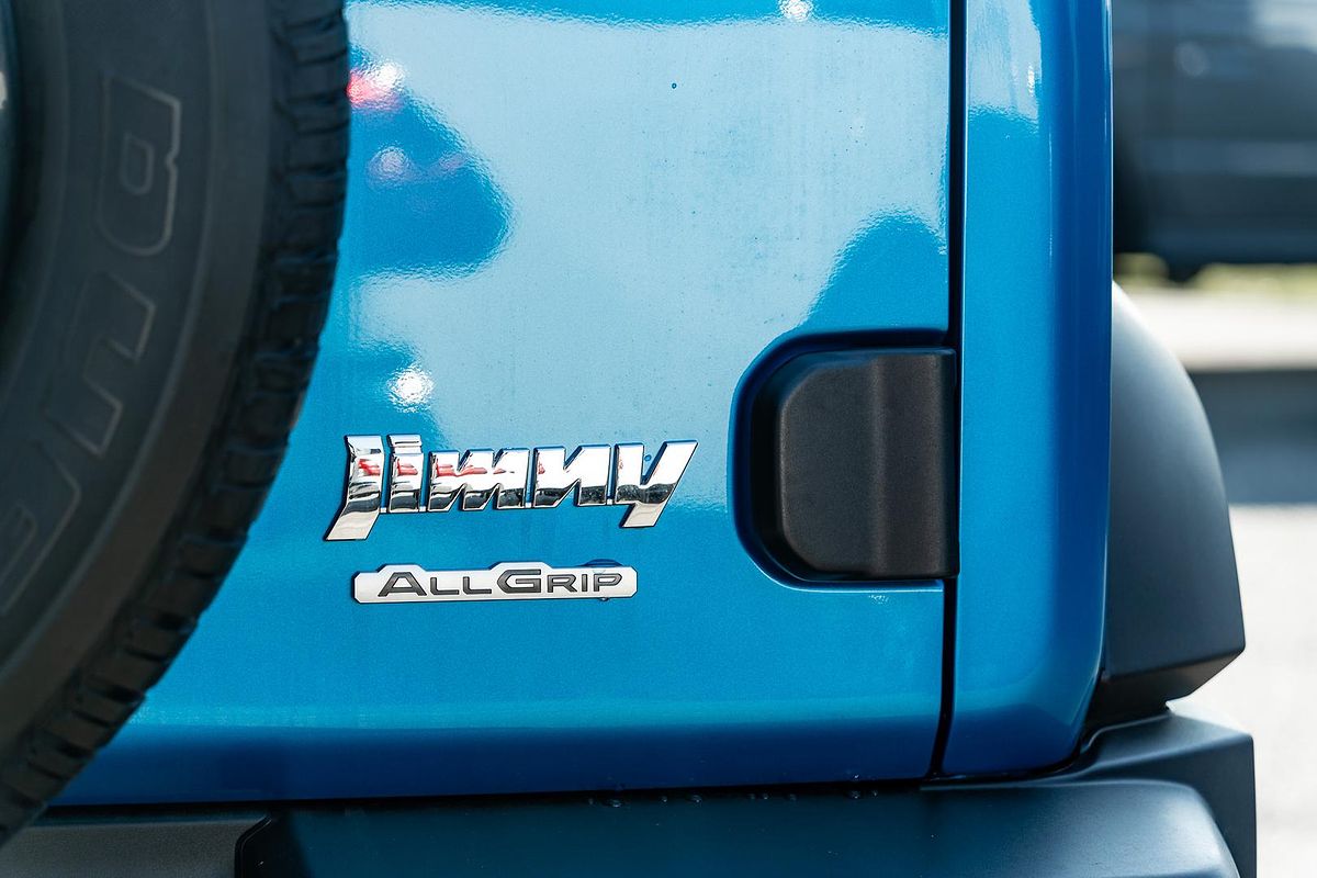 2019 Suzuki Jimny GLX GJ