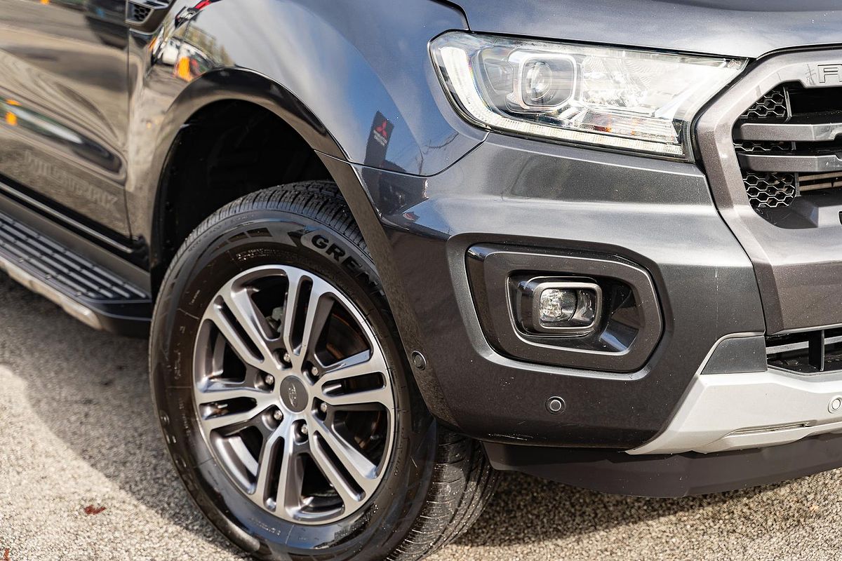 2020 Ford Ranger Wildtrak PX MkIII 4X4