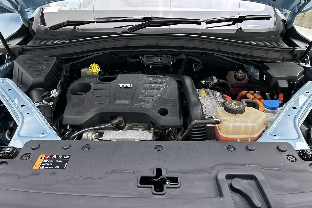 2021 MG HS PHEV Essence SAS23