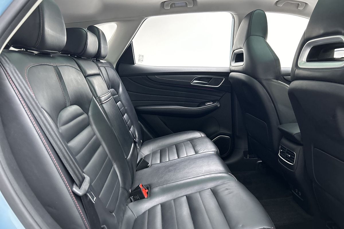 2021 MG HS PHEV Essence SAS23