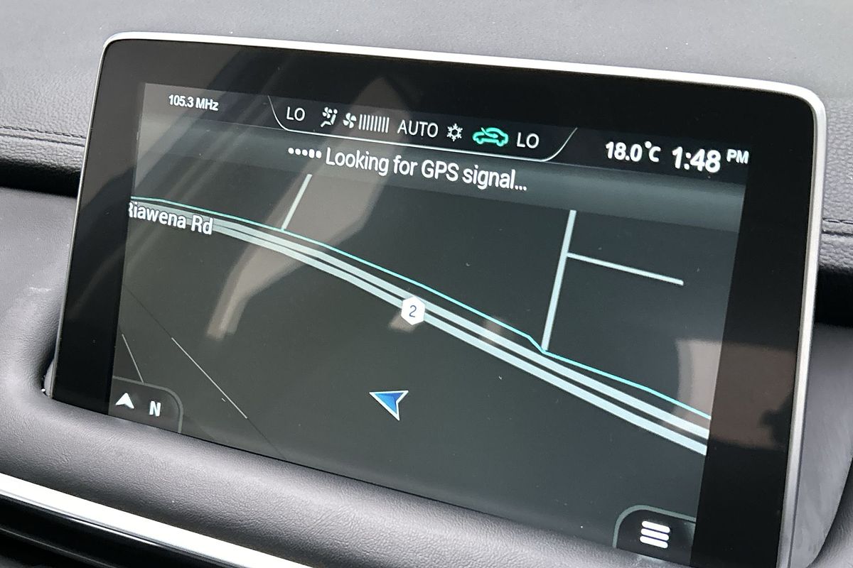 2021 MG HS PHEV Essence SAS23