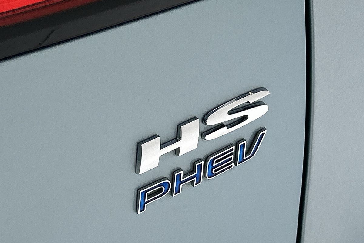 2021 MG HS PHEV Essence SAS23