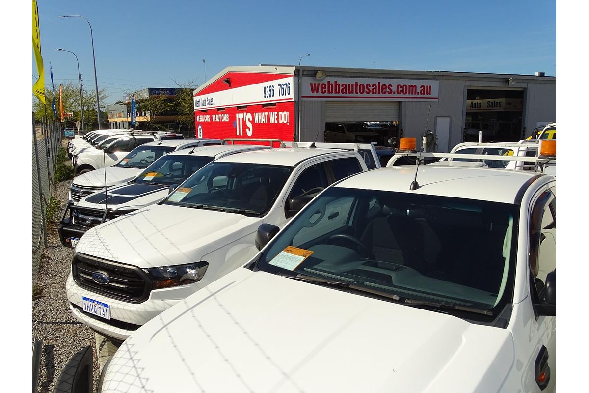 2020 Nissan Navara SL D23 Series 4 4X4