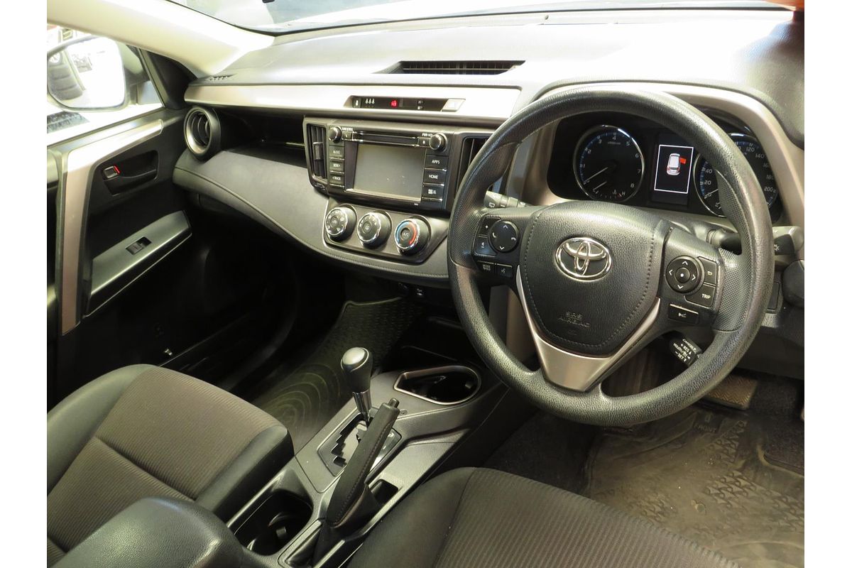 2018 Toyota RAV4 GX ZSA42R