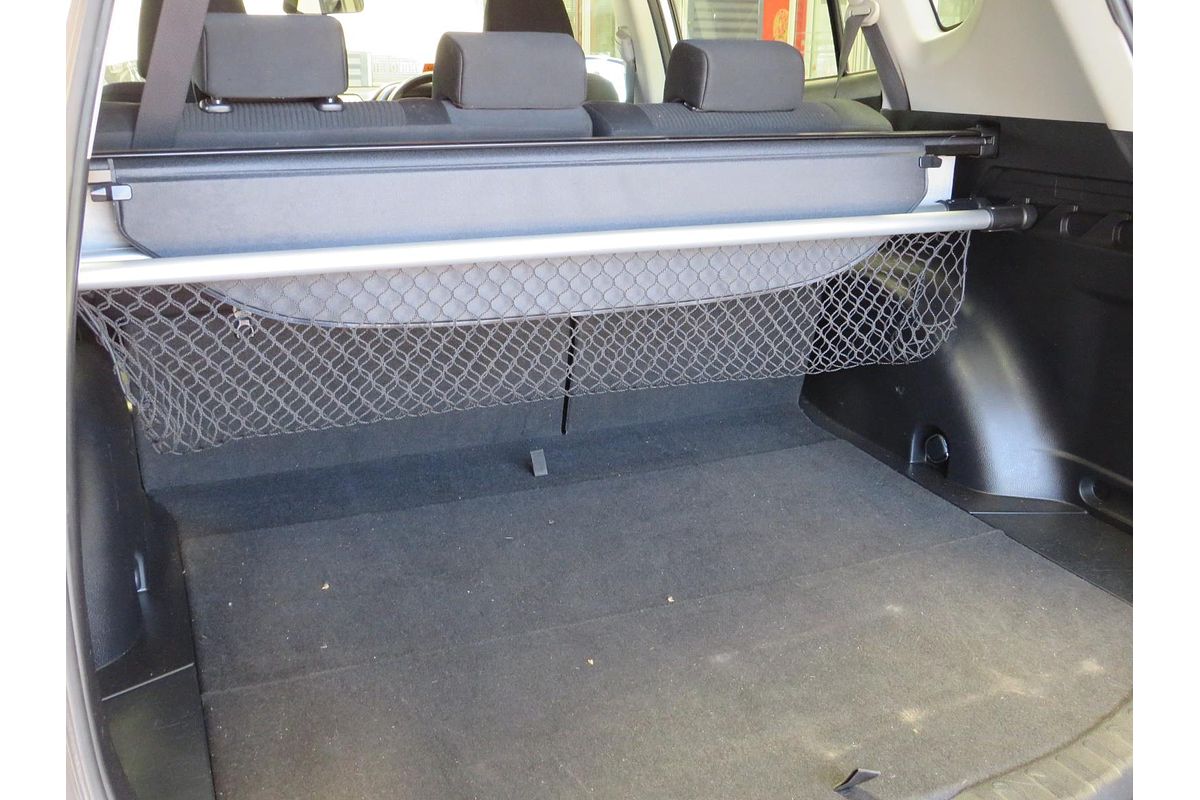 2018 Toyota RAV4 GX ZSA42R