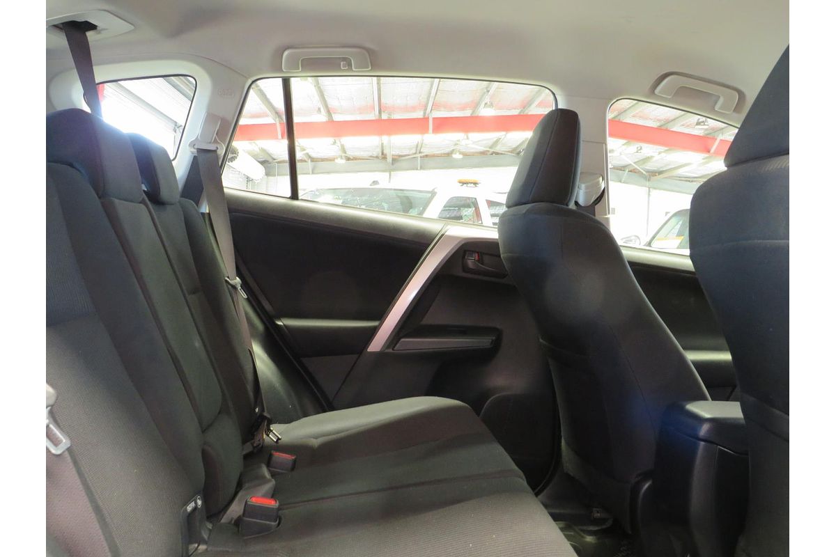 2018 Toyota RAV4 GX ZSA42R
