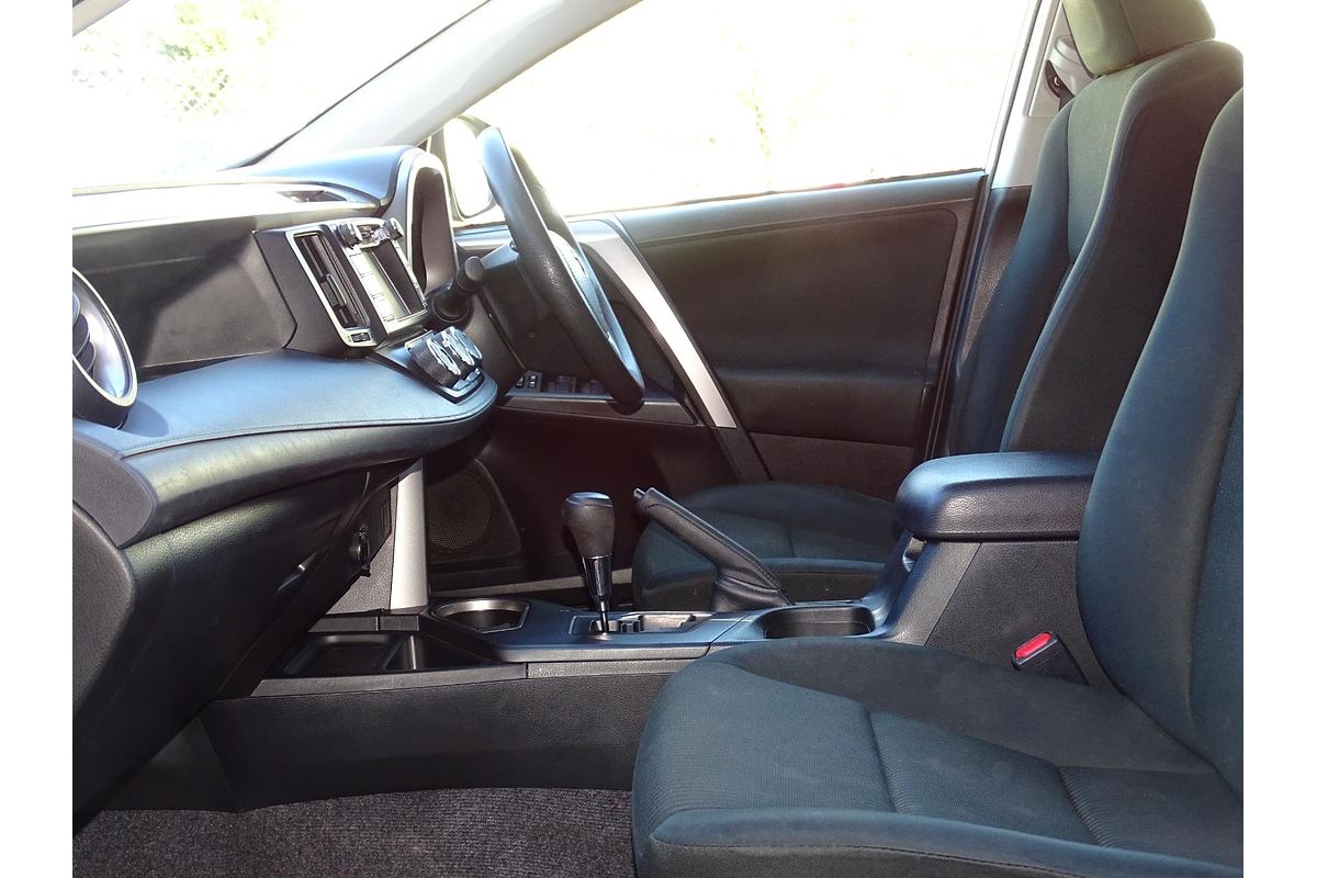 2018 Toyota RAV4 GX ZSA42R