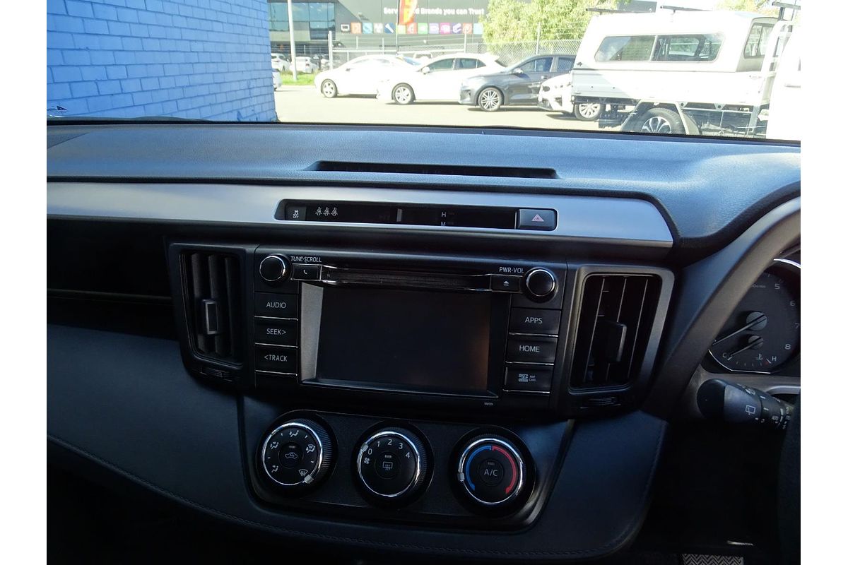 2018 Toyota RAV4 GX ZSA42R