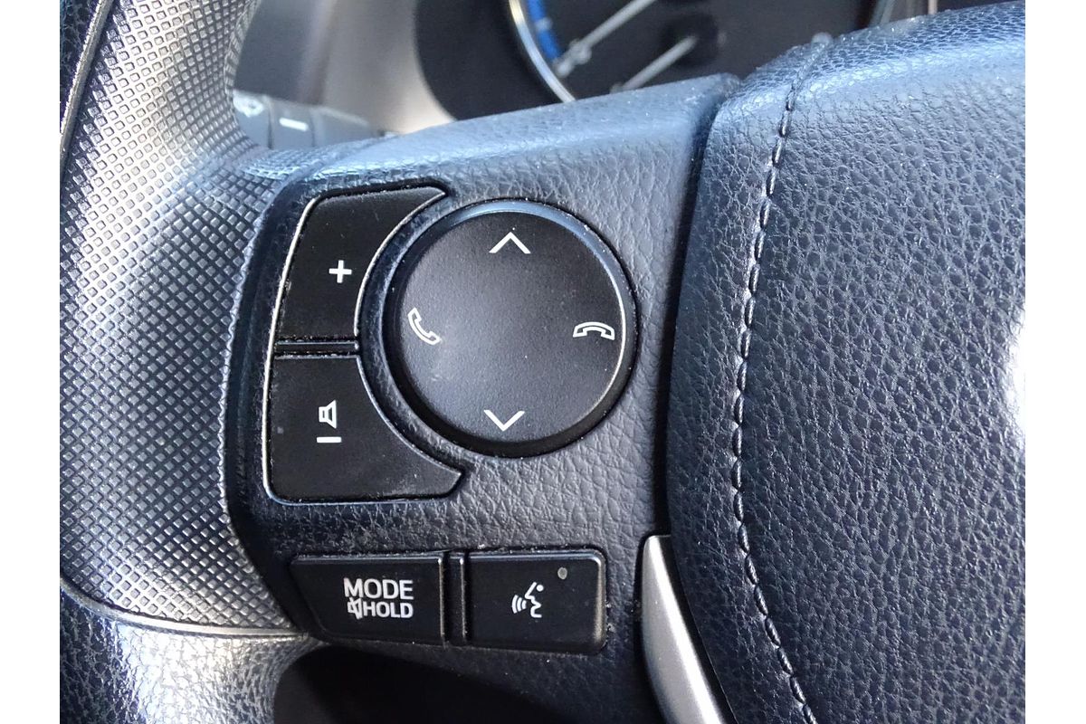 2018 Toyota RAV4 GX ZSA42R
