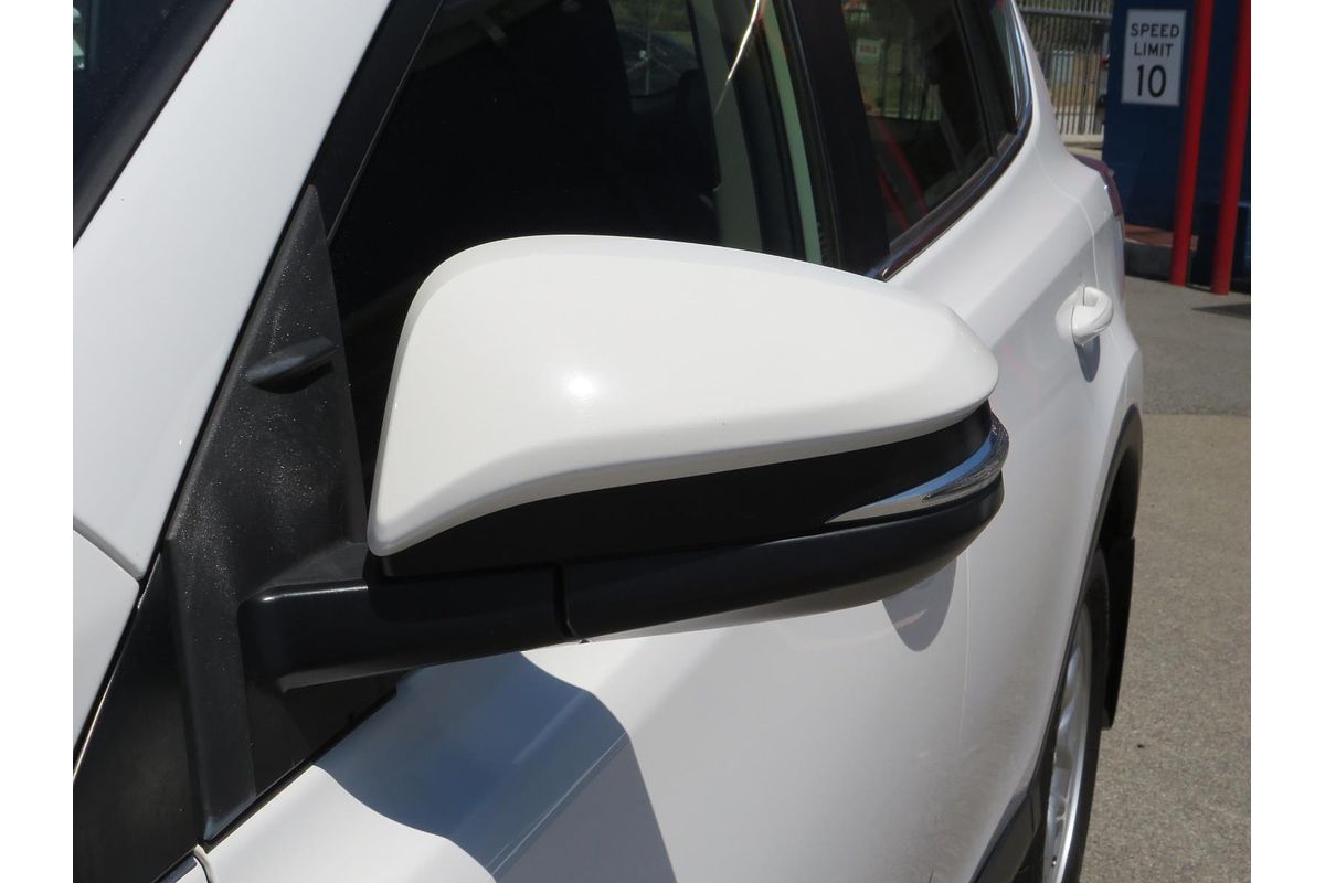 2018 Toyota RAV4 GX ZSA42R