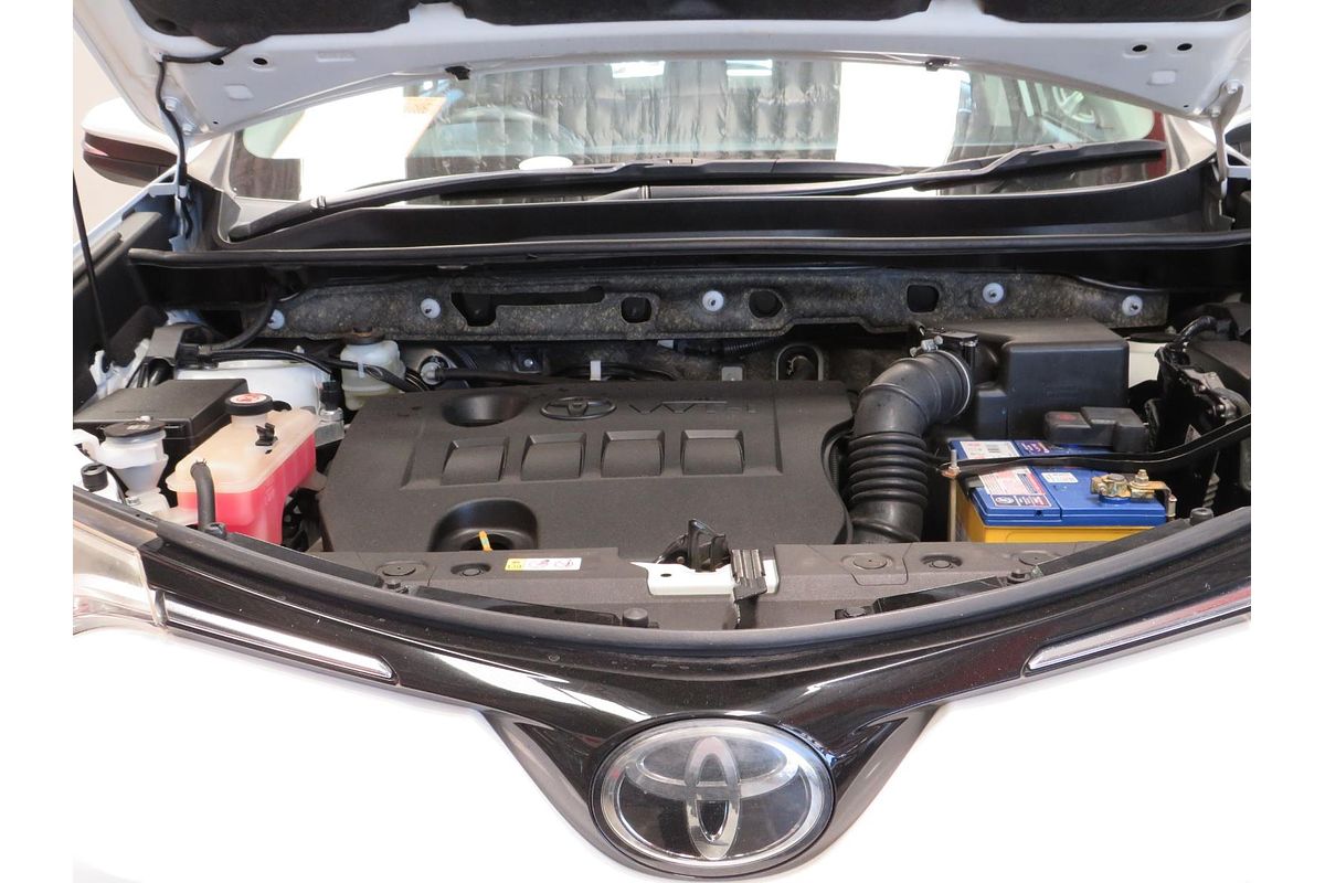 2018 Toyota RAV4 GX ZSA42R