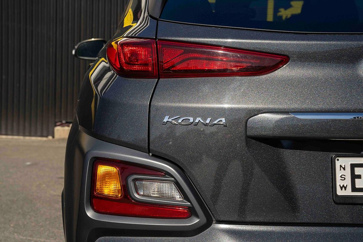 2019 Hyundai Kona Elite OS.2